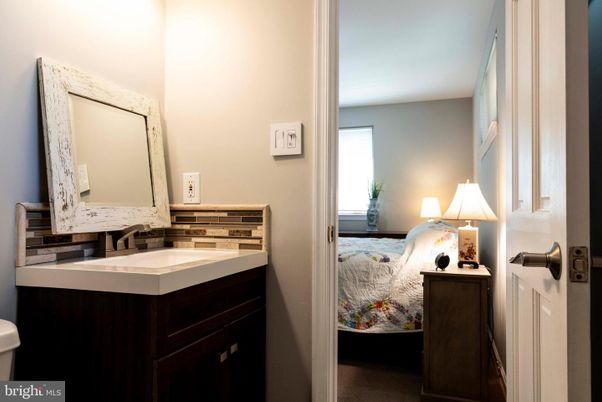 Bathroom, Bedroom, Interior