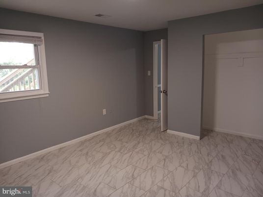 Empty room, Interior, Marble