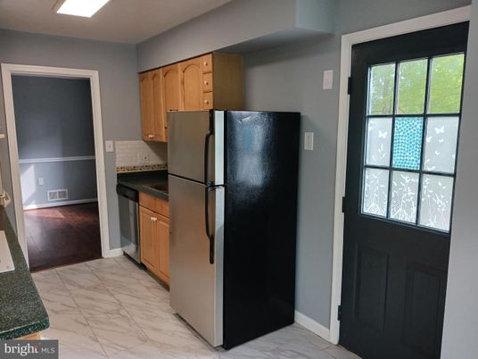 Interior, Kitchen, Marble