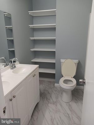 Bathroom, Interior, Marble
