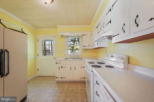 Interior, Kitchen