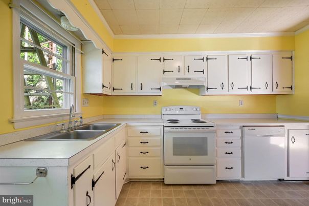 Interior, Kitchen