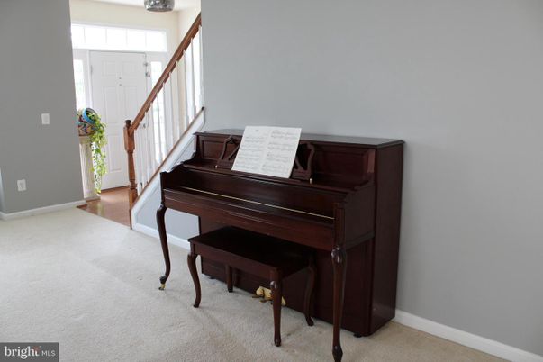 Interior, Piano, Wood Texture Flooring
