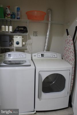 Interior, Utility Closets, Washer