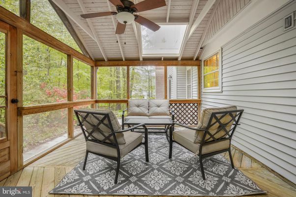 Interior, Living room, Sun Room, Wood Texture Flooring