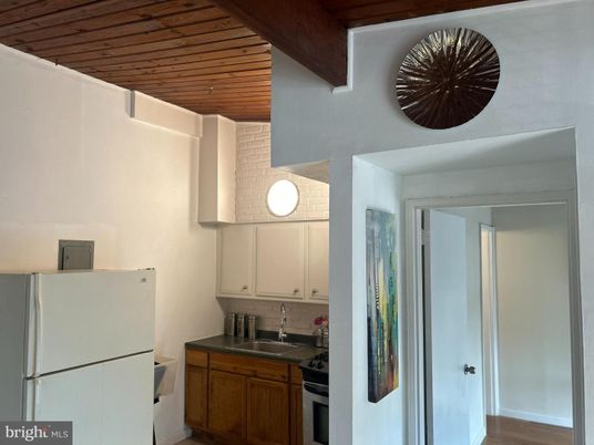 Interior, Kitchen, Wooden Ceilings, Wood Texture Flooring