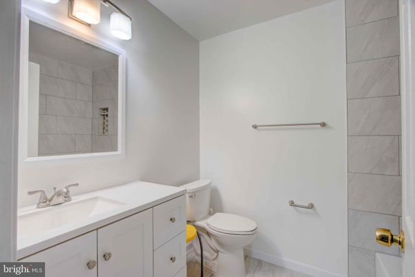 Bathroom, Interior, Marble