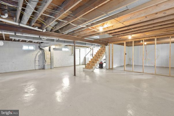 Interior, Wooden Beams