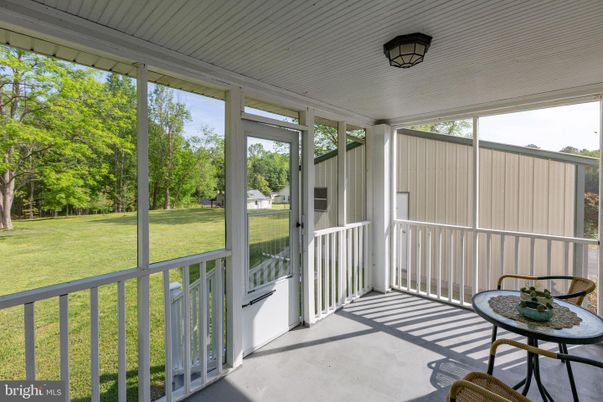 Interior, Sun Room