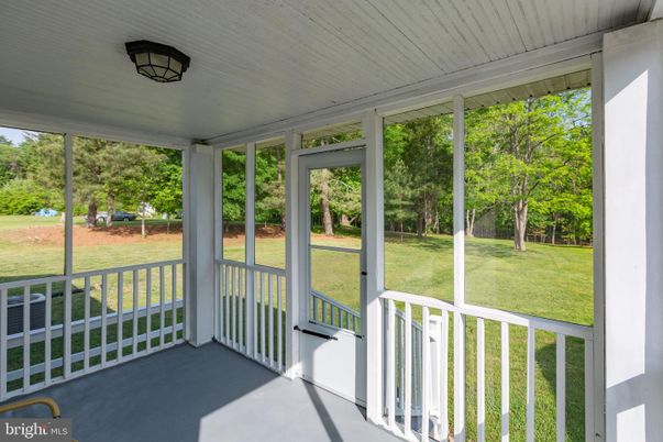 Interior, Sun Room