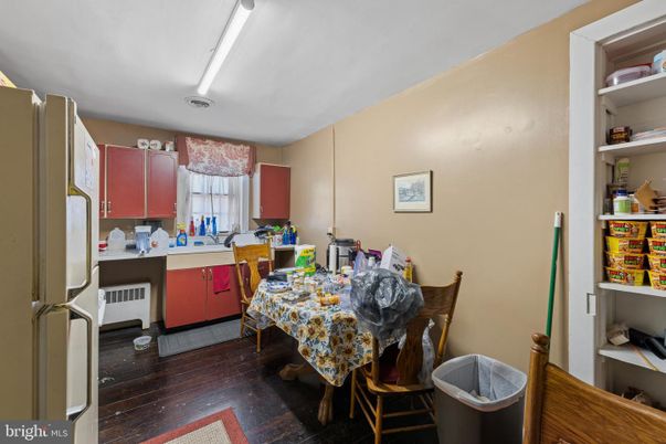 Dining room, Interior, Kitchen, Wood Texture Flooring