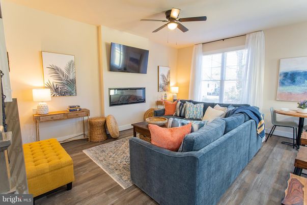 Interior, Living room, Wood Texture Flooring