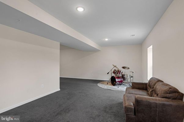 Interior, Recessed Lighting