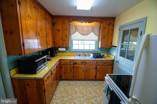 Interior, Kitchen