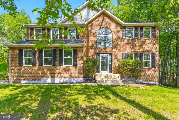 Exterior, Facade, Brick Facade, Tudor Revival