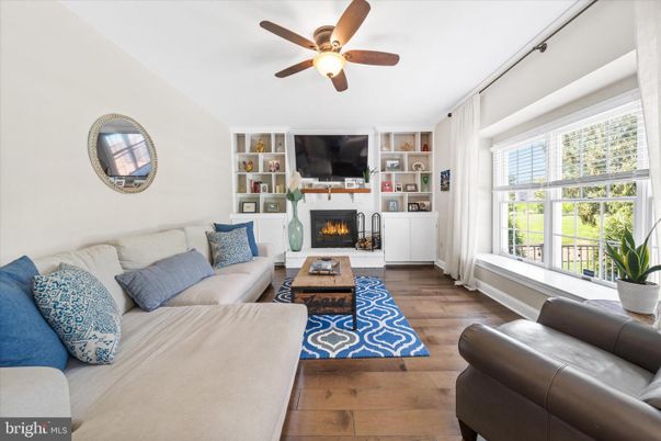 Fireplace, Interior, Living room, Wood Texture Flooring