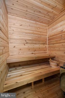 Interior, Sauna Room