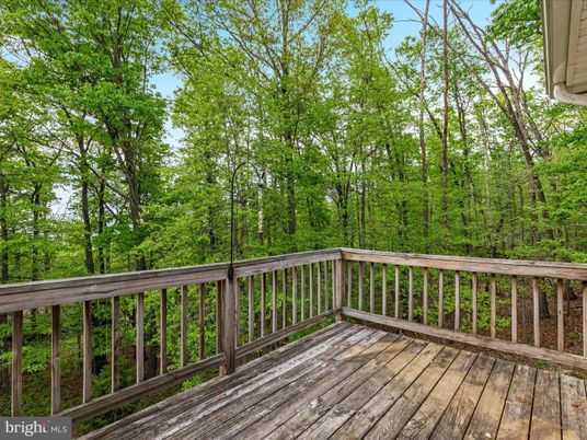 Exterior, Wood Texture Flooring