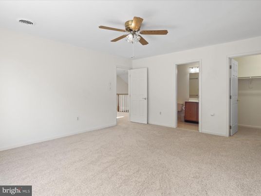 Bathroom, Empty room, Interior