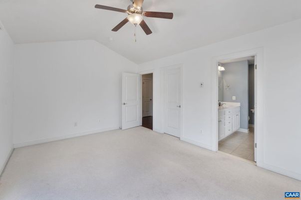 Bathroom, Empty room, Interior