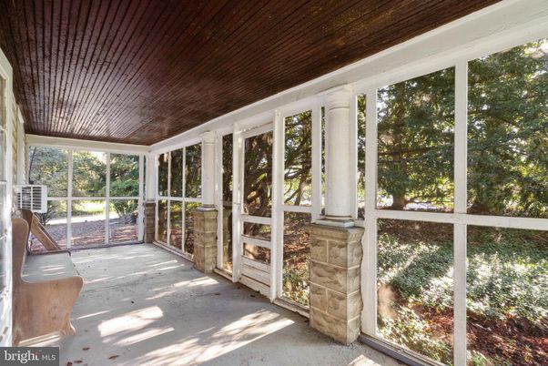 Interior, Sun Room, Wooden Ceilings