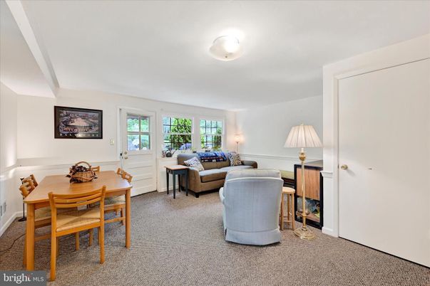 Dining room, Interior, Living room