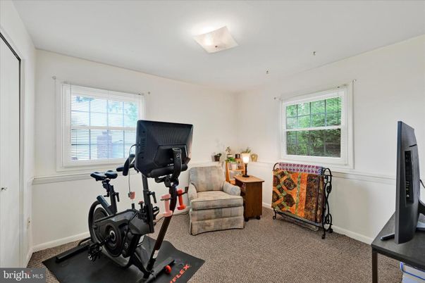 Fitness Equipment, Interior