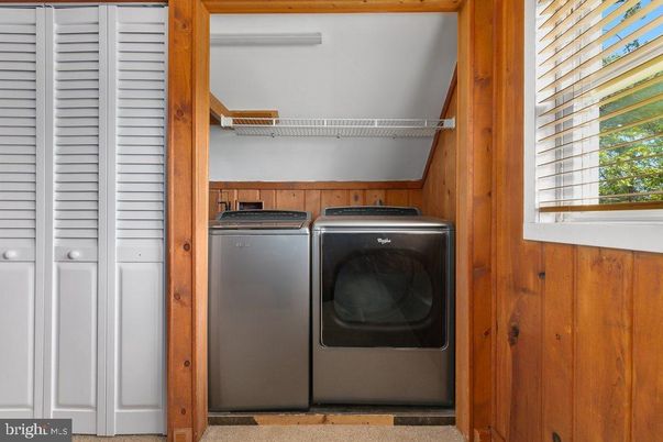 Interior, Utility Closets, Washer