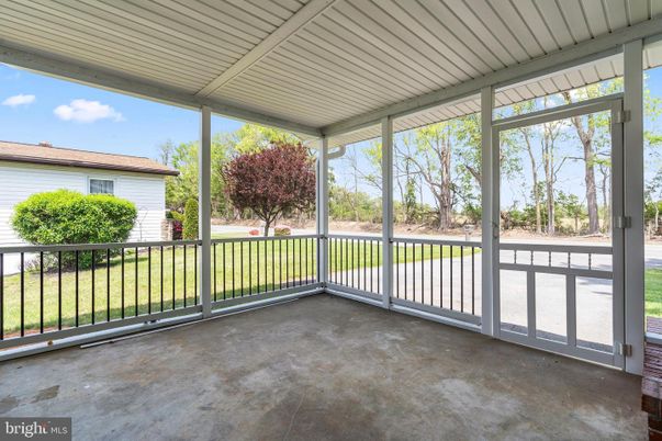 Interior, Sun Room