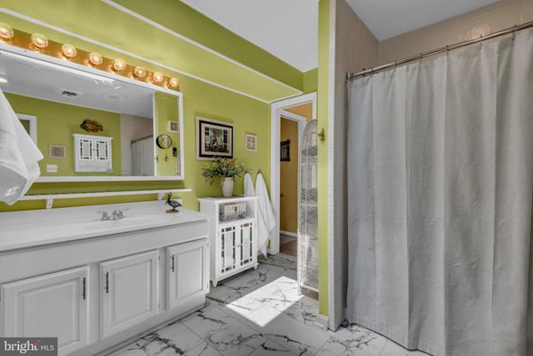 Bathroom, Interior, Marble