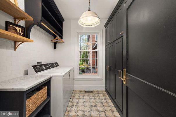 Interior, Pendant Lights, Washer