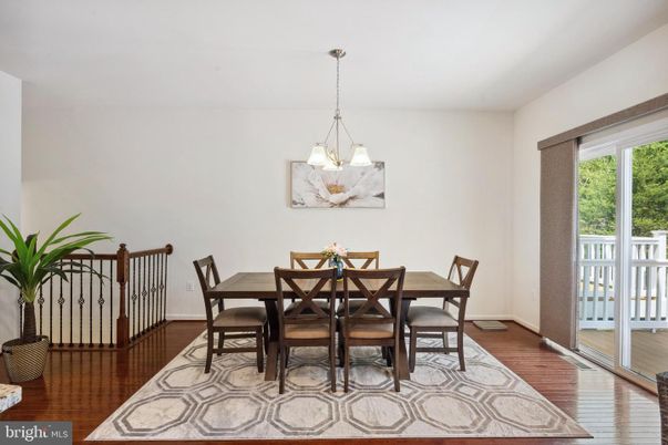 Chandelier, Dining room, Interior, Pendant Lights, Wood Texture Flooring