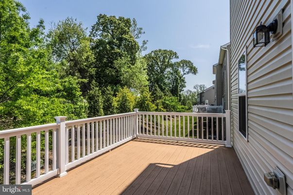 Exterior, Wood Texture Flooring