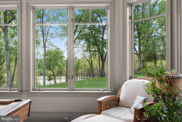 Interior, Sun Room