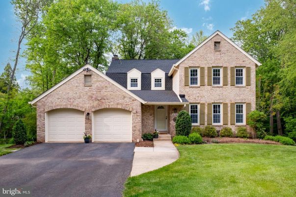 Attached, Exterior, Facade, Brick Facade, Brick Traditional