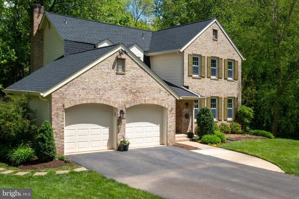 Attached, Exterior, Facade, Brick Facade, Brick Traditional