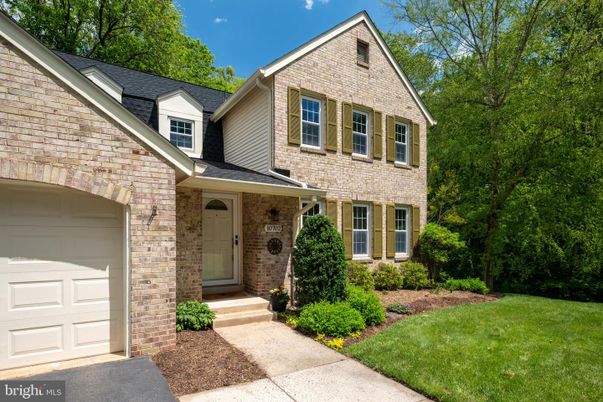 Attached, Exterior, Facade, Brick Facade, Brick Traditional