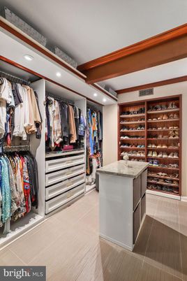 Interior, Recessed Lighting, Walk-in Closets