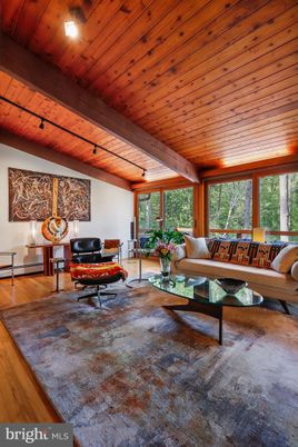 Interior, Living room, Wooden Beams, Wooden Ceilings, Wood Texture Flooring