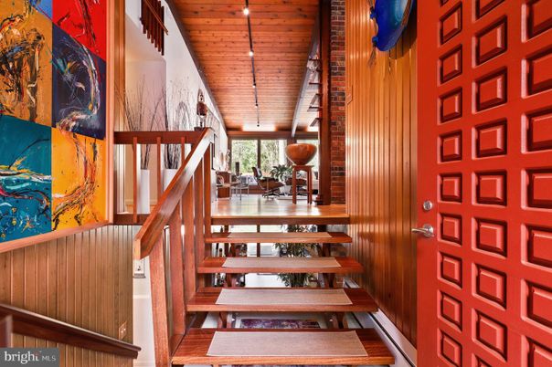 Interior, Wooden Ceilings