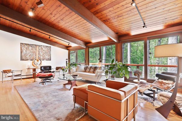 Interior, Living room, Wooden Beams, Wooden Ceilings, Wood Texture Flooring