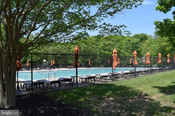 Backyard, Exterior, Pool, Tennis Courts