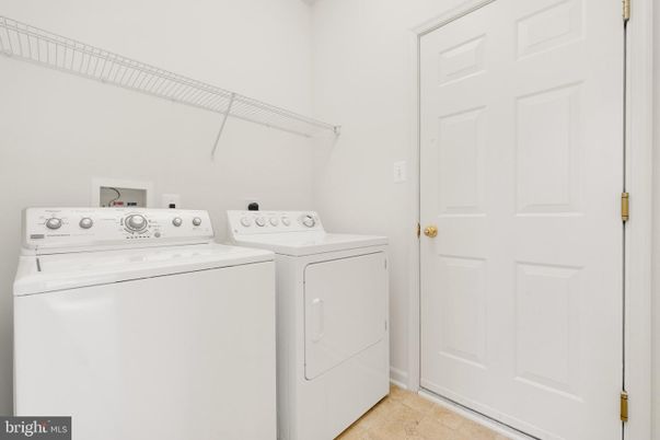 Interior, Utility Closets, Washer