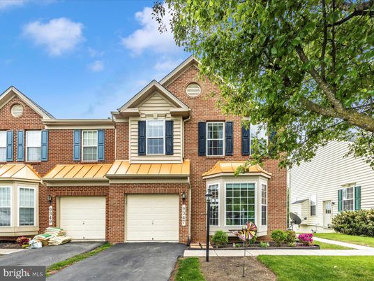 Attached, Exterior, Facade, Brick Facade, Brick Traditional