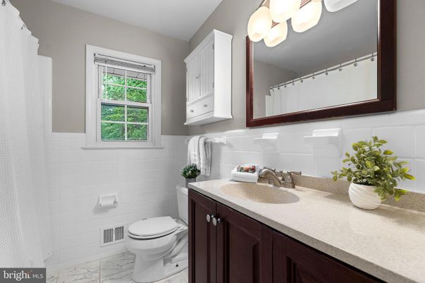 Bathroom, Interior, Marble