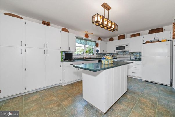Interior, Kitchen, Pendant Lights