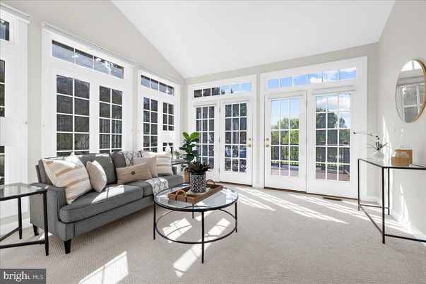 Interior, Living room, Sun Room