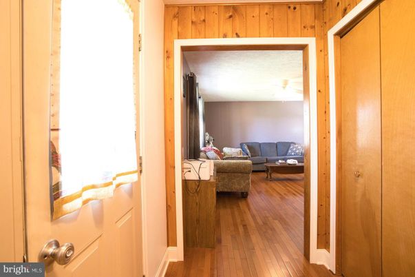 Bedroom, Interior, Wood Texture Flooring, Wooden Walls