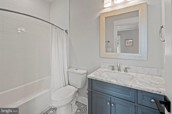 Bathroom, Interior