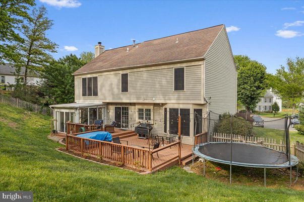 Backyard, Exterior, Playground